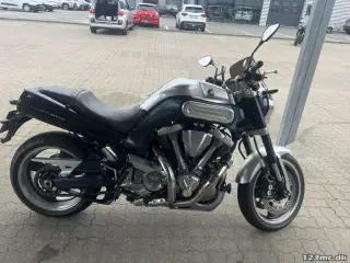 Yamaha MT-01