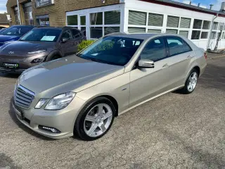 Mercedes E200 2,2 CDi aut. BE