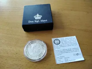 100 krs jubilæumsmønt