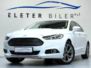 Ford Mondeo 2,0 TDCi 150 Titanium aut.