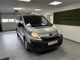 Toyota Proace L2H1 2,0 D-4D T1+ Splitbagdør 128HK Van 6g