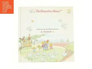 Easter treasury af Jan og Mike Berenstain (bog)