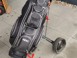 Golf udstyr