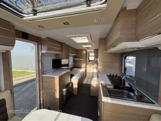 2016 - Adria Adora 542 UT