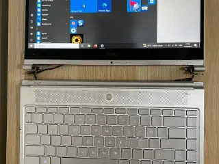 MSI Prestige 2019 Laptop – Defekt stand men virker