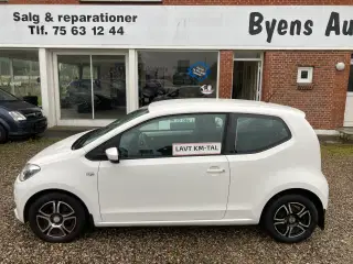 VW Up 1.0 FSi MoveUp Nysyn Lav km