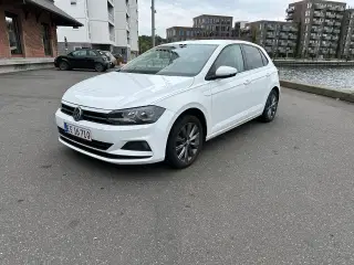 VW Polo 1,0 TSi 95 Comfortline DSG