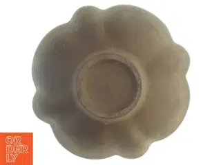 Michael Andersen skål med hanemotiv (str. Diameter, 18 cm, 5 cm høj)