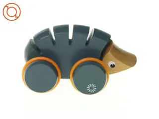 Brio pindsvin med hjul (trælegetøj)