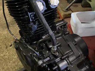 Yamaha xt dele
