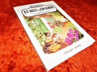 Almanak, et hus og en have, Inga Linde Jensen