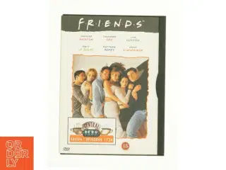 Season 1 - Episode 17-24 fra DVD