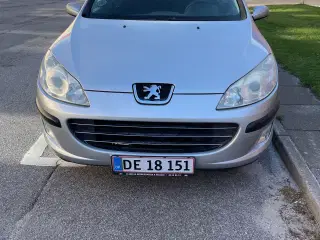 Peugeot 407 2.0 2006