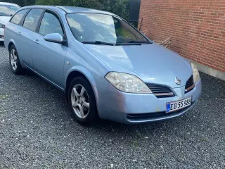 Nissan primera 1.6 stw