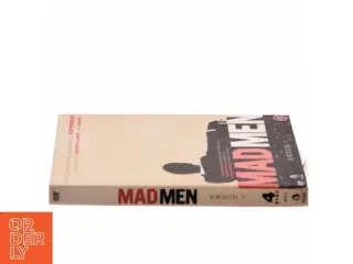 Mad Men - Sæson 1 med Jon Hamm (DVD)
