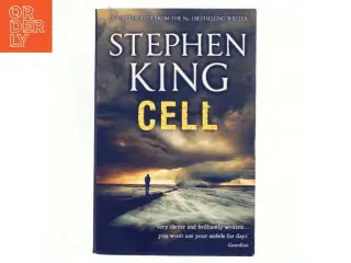 Cell af Stephen King