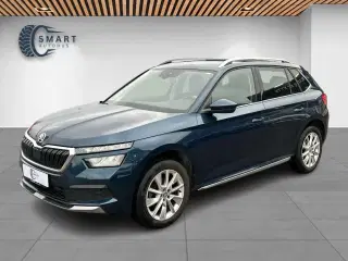 Skoda Kamiq 1,0 TSi 115 Ambition