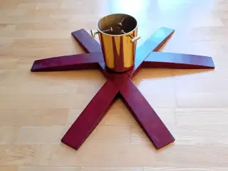 Juletræsfod Georg Jensen