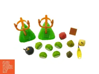 Angry Birds legetøjssæt