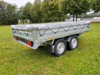 Presenning Neptun Tipper GN251/269/277