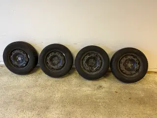 VW POLO Vinterdæk 185/65 R14