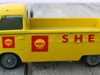 TEKNO...VW PICK-UP SHELL