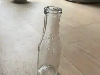 Mælke/fløde flasker 