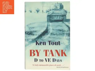 By Tank af Ken Tout (Bog)