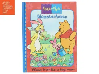 Peter Plys - Blomsterhaven af A. A. Milne (Bog)