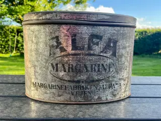 Alfa Margarine dåse