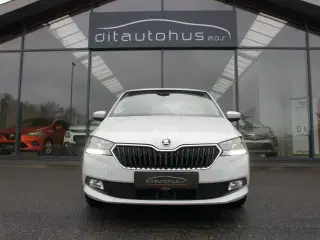 Skoda Fabia 1,0 TSi 95 Style