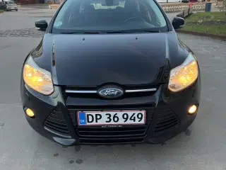 Flot velholdt nysynet Ford focus 1.6tdci