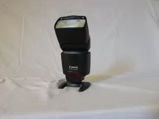 Flash, Canon Speedlite 430EX II