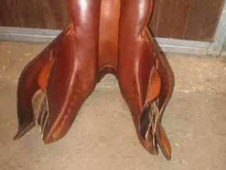 Hercross sadel