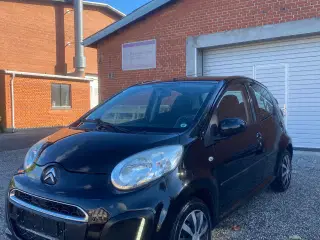 Citroen C1 ,2013 (facelift model)