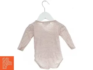 Baby bodystocking med striber fra serendipity (str. 56)
