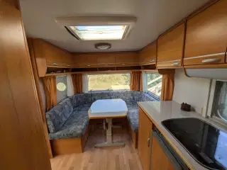 Campingvogn Wilk Sport 490