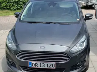 Ford S-MAX 2.0 EcoBoost Titanium 2016
