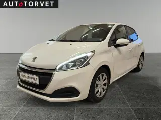 Peugeot 208 1,6 BlueHDi 100 Active