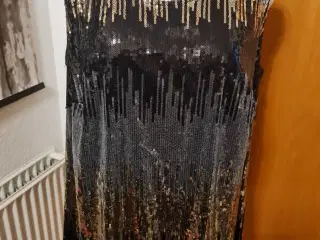 guld top fra Zizzi str S 42-44