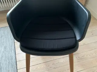 6 spisestue stole sælges