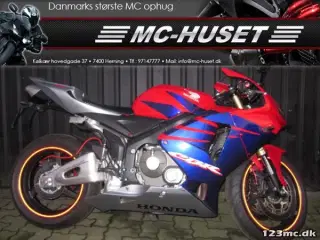 Honda CBR 600 RR