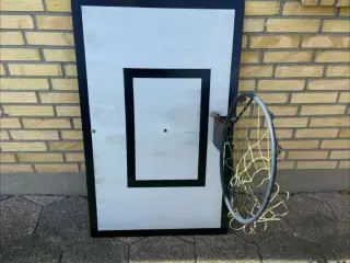 Basketball kurv