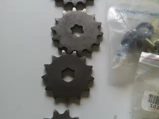 Yamaha 4 gears dele 