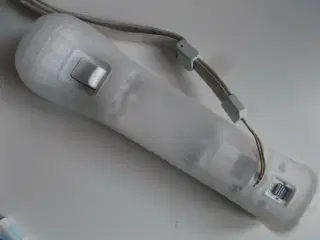 Nintendo Wii konsol RVL-001 ( EUR ) med tilbehør