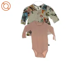 Kjole med bodystocking fra Molo (Str. 68)
