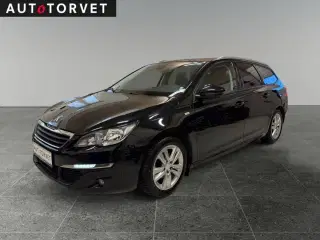 Peugeot 308 1,6 BlueHDi 120 Allure Sky SW