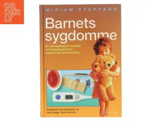 Barnets sygdomme bog