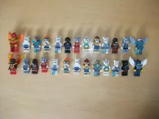 Lego Legends of Chima Figurer