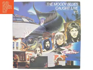 The moody Blues, Caught live